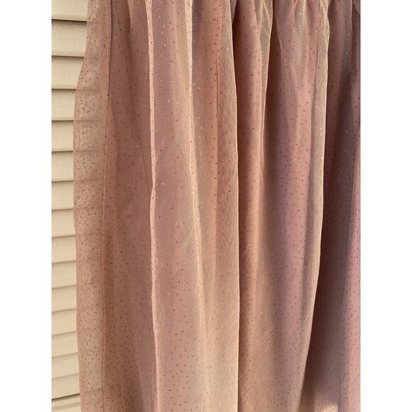 👗GAP Kids Tulle Dress -Dusty blush Pink-size 8 - Picture 5 of 7